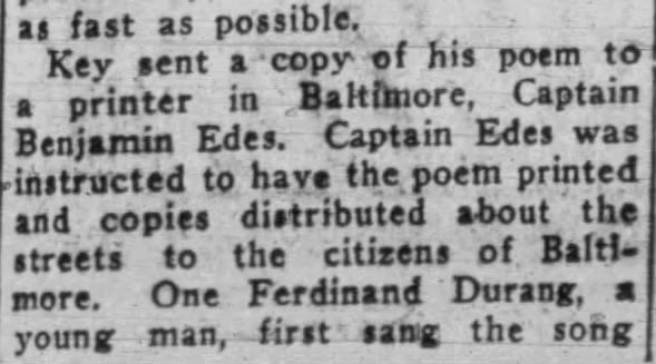 Clipping from The Independent-Record